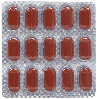 Tanex Mf Tablet 15
